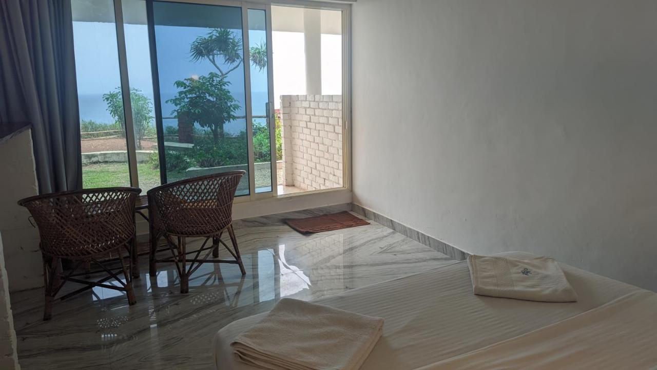 Nebo Hotel Varkala Exterior foto
