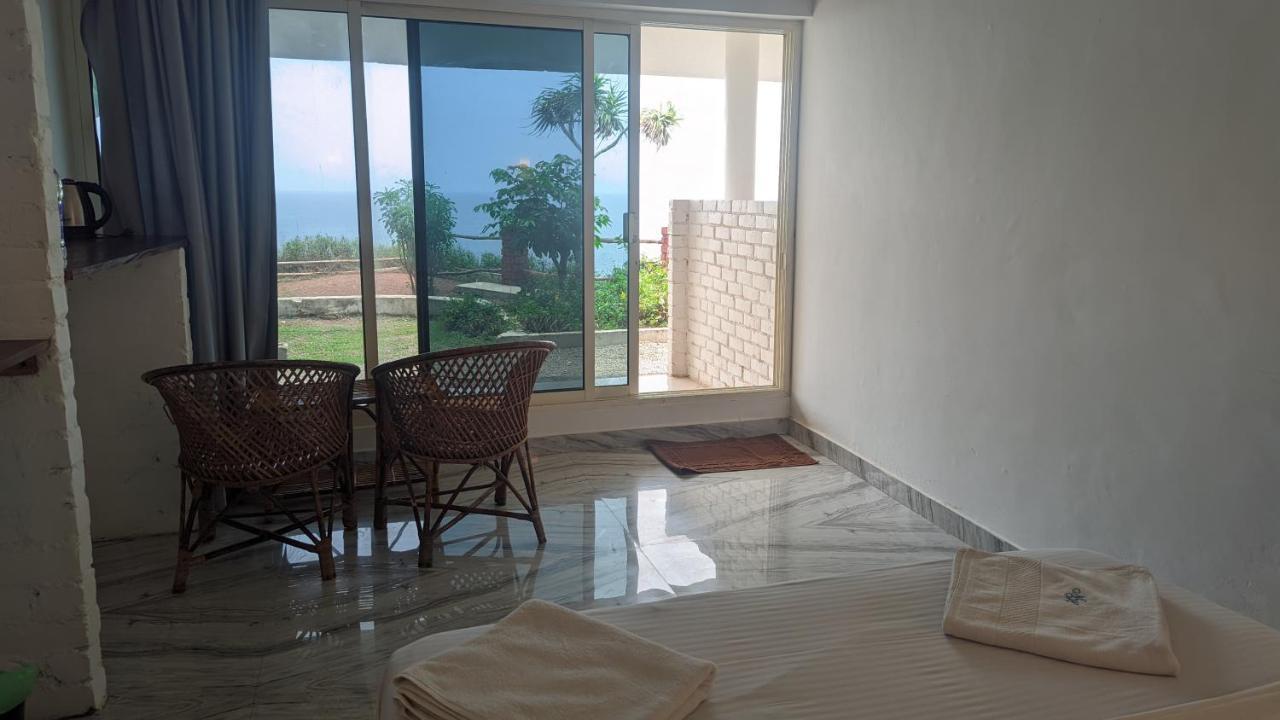 Nebo Hotel Varkala Exterior foto