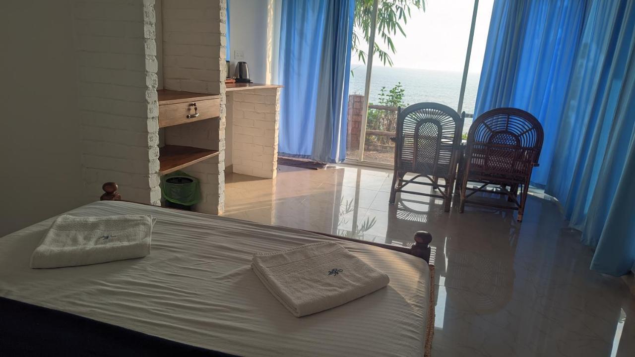 Nebo Hotel Varkala Exterior foto